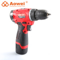 AOWEI 16V Double Speed Lithium Electric Screwdrivers Cordless Drill Set